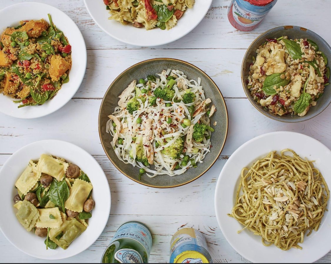 Catering Size Pasta 2kg to GET