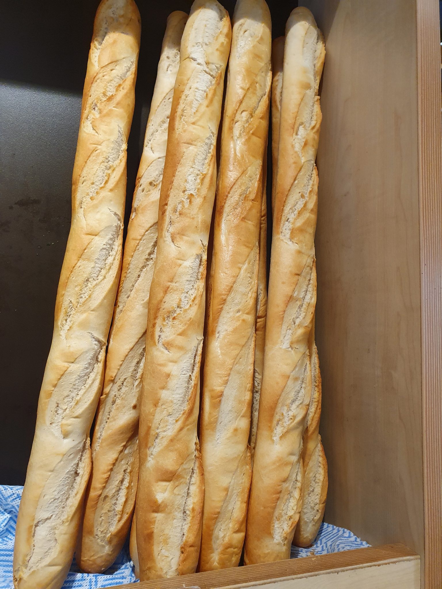 Baguette long full size stick to GET