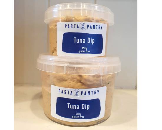 pasta pantry famous tuna dip