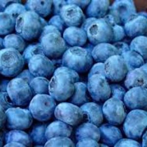 Blueberries