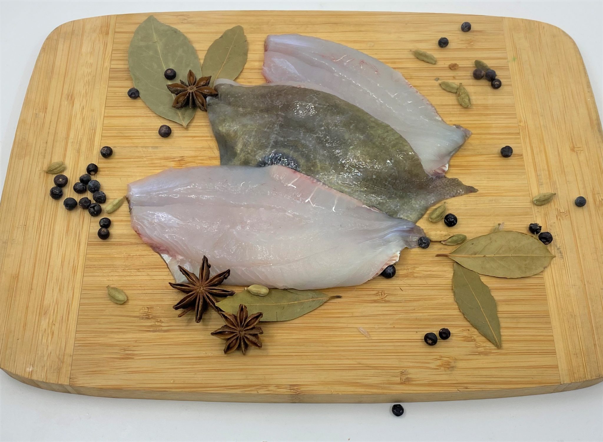John Dory Fillets 300gr to GET