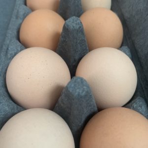 Eggs Free Range - 800g