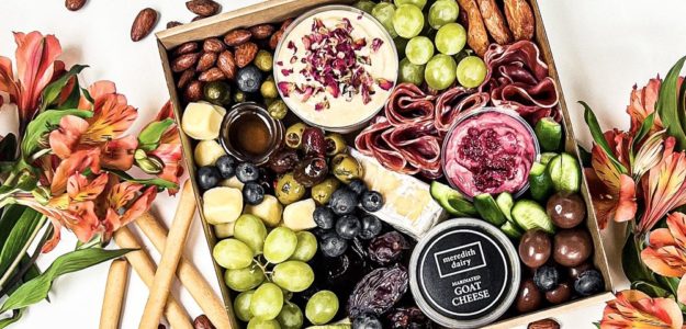 The Graze & Hamper Co.