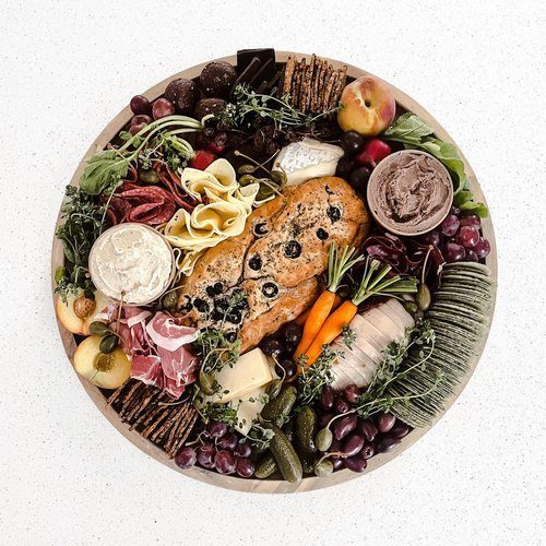The Graze & Hamper Co.